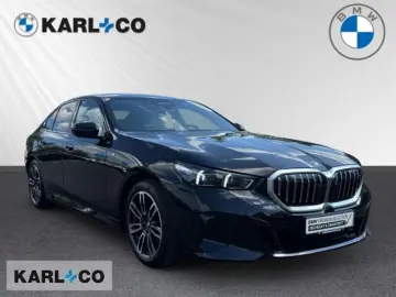 540 d xDrive Limo M-Sport HUD B&W DrivAssistProf