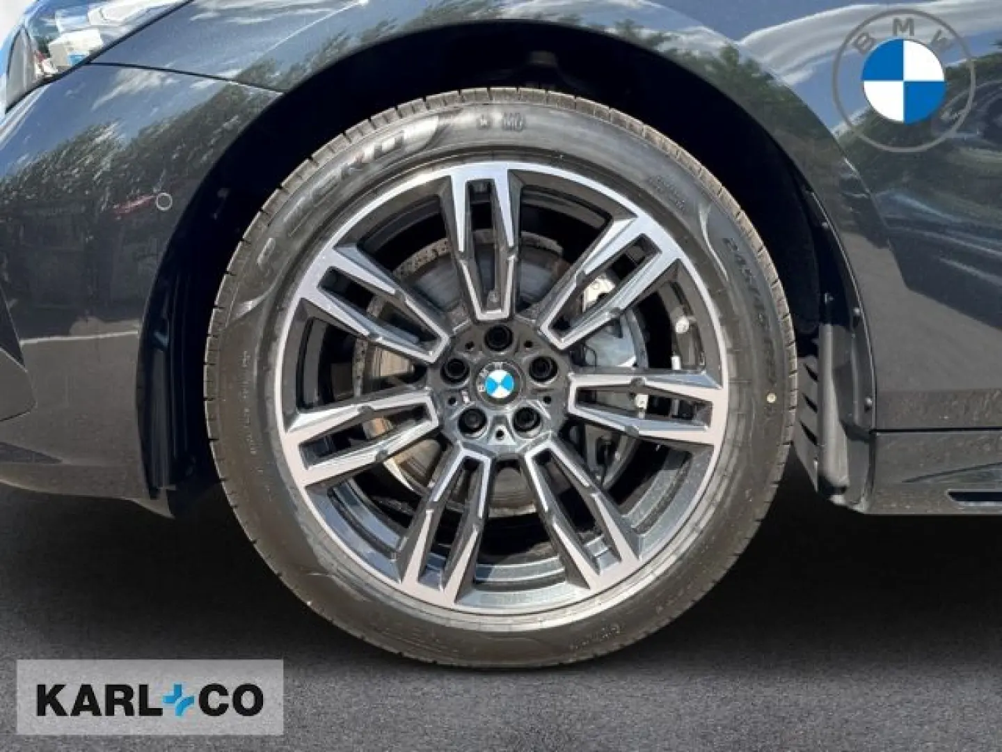 540 d xDrive Limo M-Sport HUD B&W DrivAssistProf