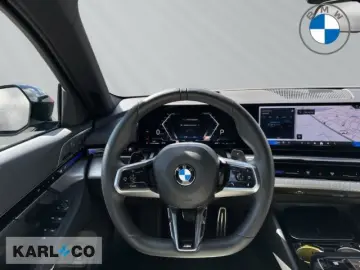 540 d xDrive Limo M-Sport HUD B&W DrivAssistProf