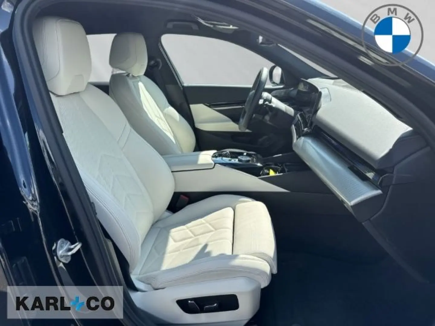 540 d xDrive Limo M-Sport HUD B&W DrivAssistProf