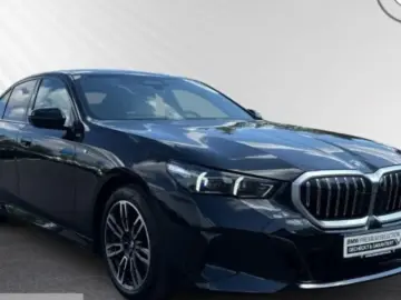 540 d xDrive Limo M-Sport HUD B&W DrivAssistProf
