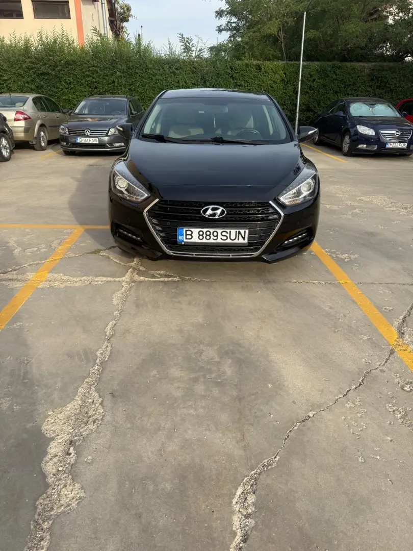 Hyundai i40