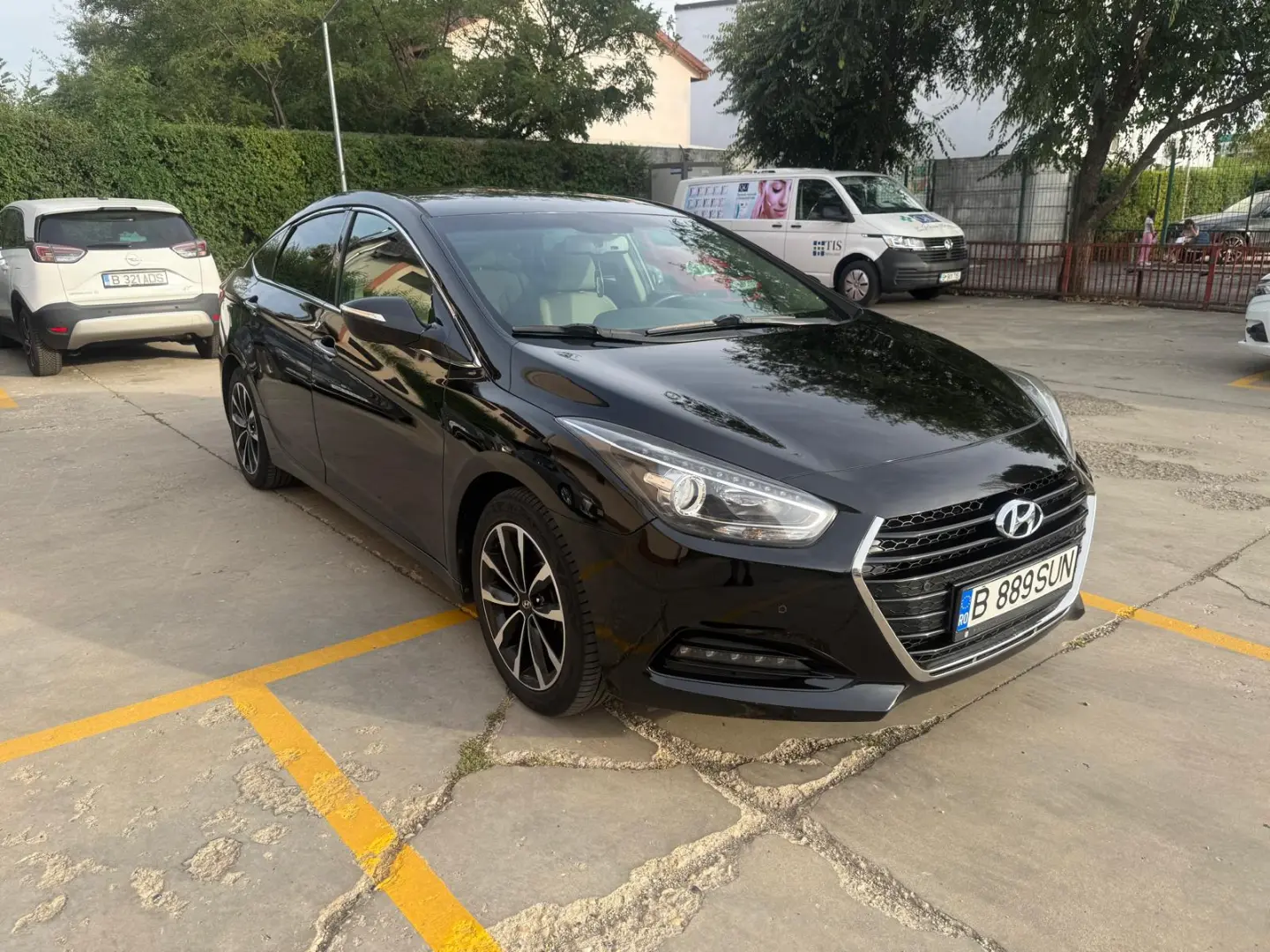 Hyundai i40