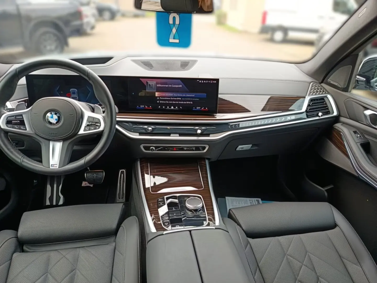 X5 xDrive30d M SPORTPAKET PRO ANH.KUPPLUNG ICONI