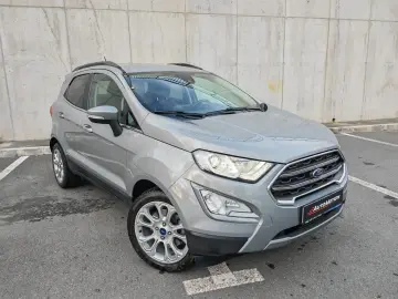 Ford EcoSport 1.0 EcoBoost Titanium 125CP