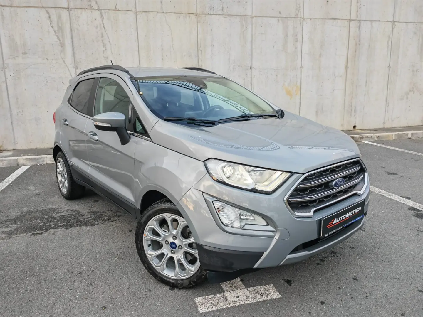 Ford EcoSport 1.0 EcoBoost Titanium 125CP