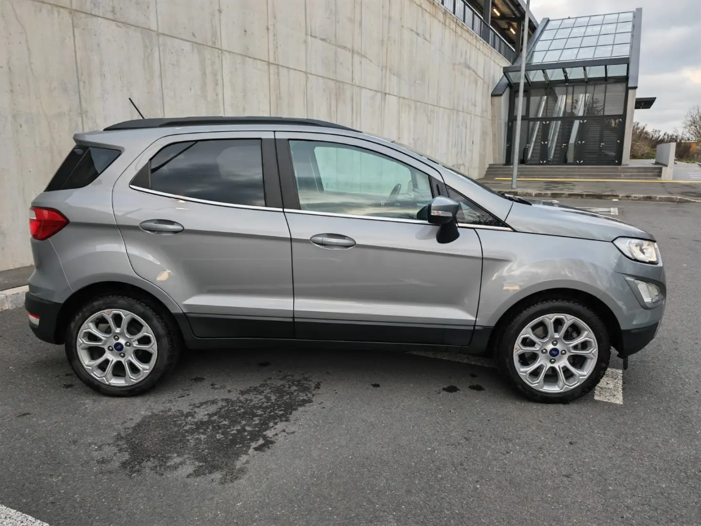 Ford EcoSport 1.0 EcoBoost Titanium 125CP