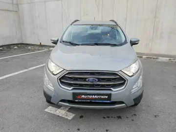 Ford EcoSport 1.0 EcoBoost Titanium 125CP