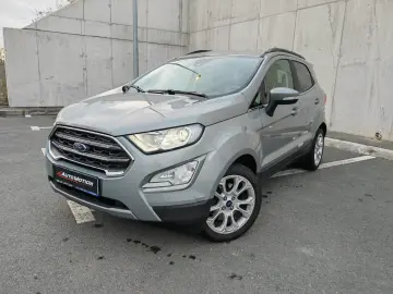 Ford EcoSport 1.0 EcoBoost Titanium 125CP