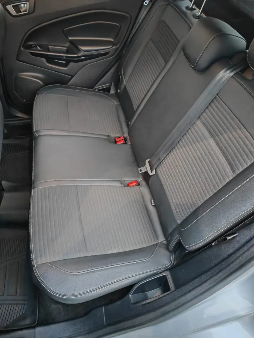 Ford EcoSport 1.0 EcoBoost Titanium 125CP