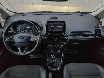Ford EcoSport 1.0 EcoBoost Titanium 125CP