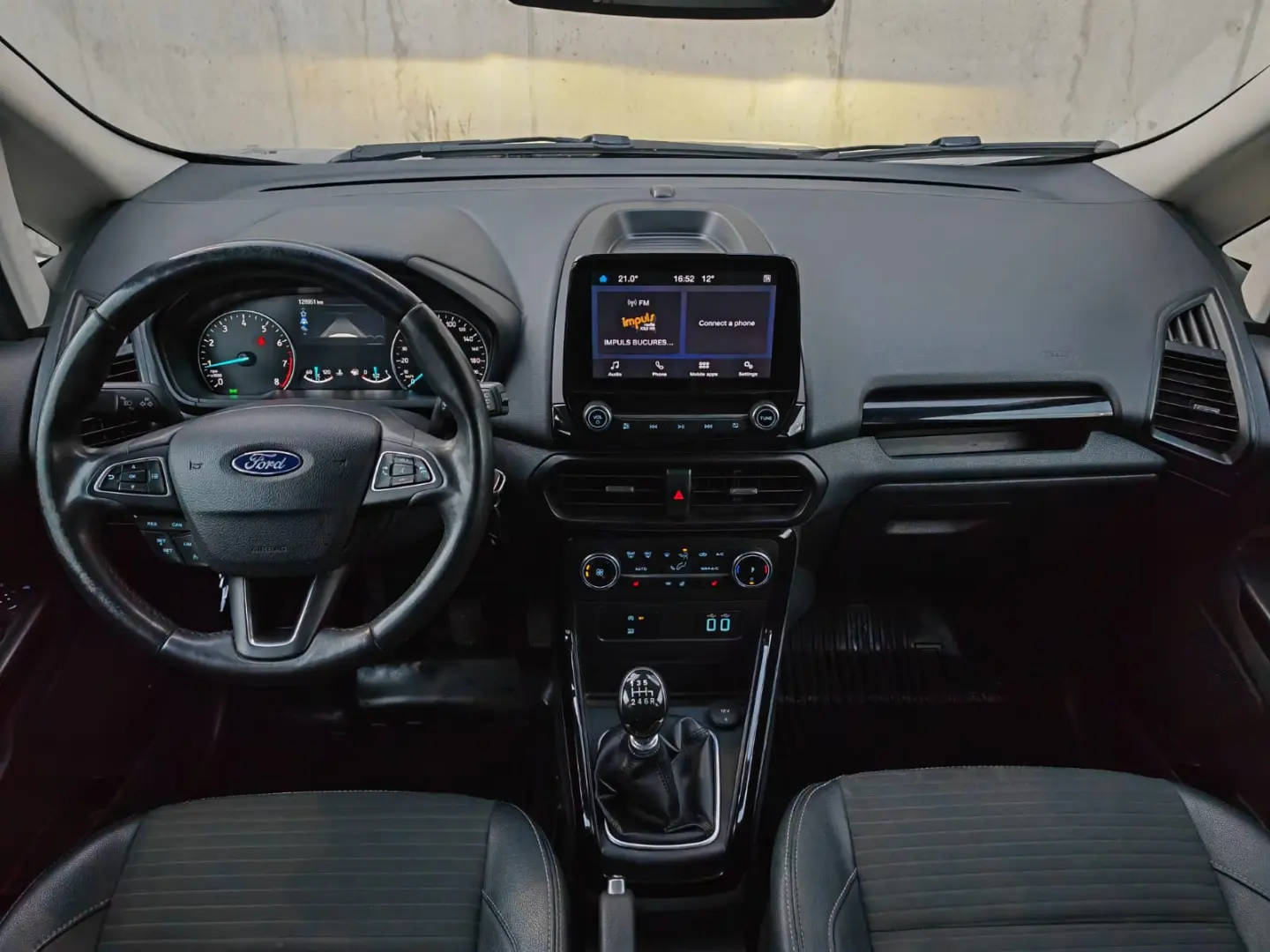 Ford EcoSport 1.0 EcoBoost Titanium 125CP