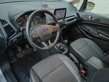 Ford EcoSport 1.0 EcoBoost Titanium 125CP