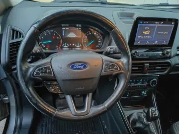 Ford EcoSport 1.0 EcoBoost Titanium 125CP