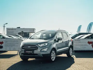 Ford EcoSport 1.0 EcoBoost Titanium 125CP