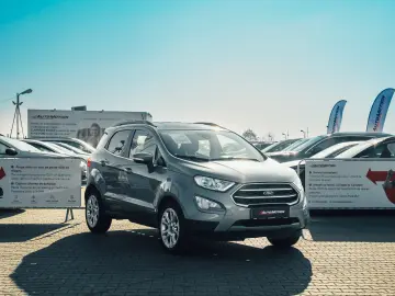 Ford EcoSport 1.0 EcoBoost Titanium 125CP