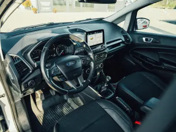 Ford EcoSport 1.0 EcoBoost Titanium 125CP