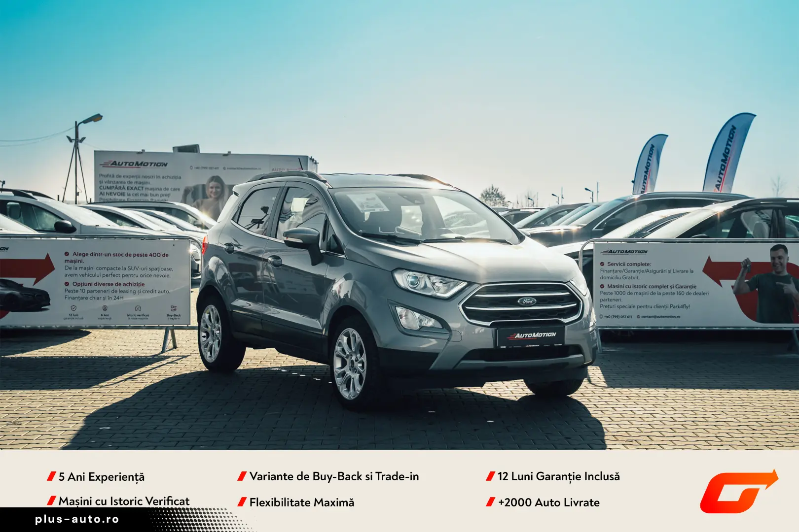 Ford EcoSport 1.0 EcoBoost Titanium 125CP