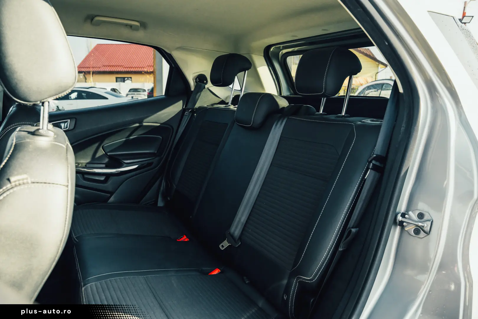 Ford EcoSport 1.0 EcoBoost Titanium 125CP