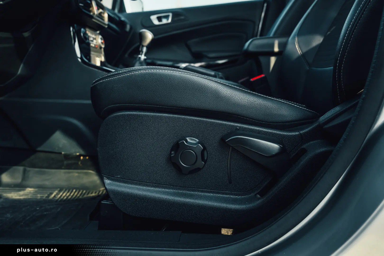 Ford EcoSport 1.0 EcoBoost Titanium 125CP