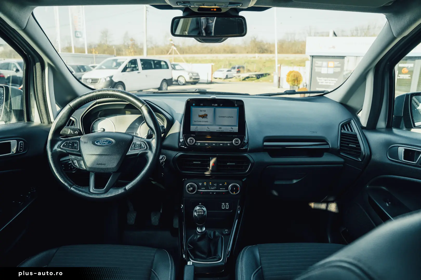 Ford EcoSport 1.0 EcoBoost Titanium 125CP