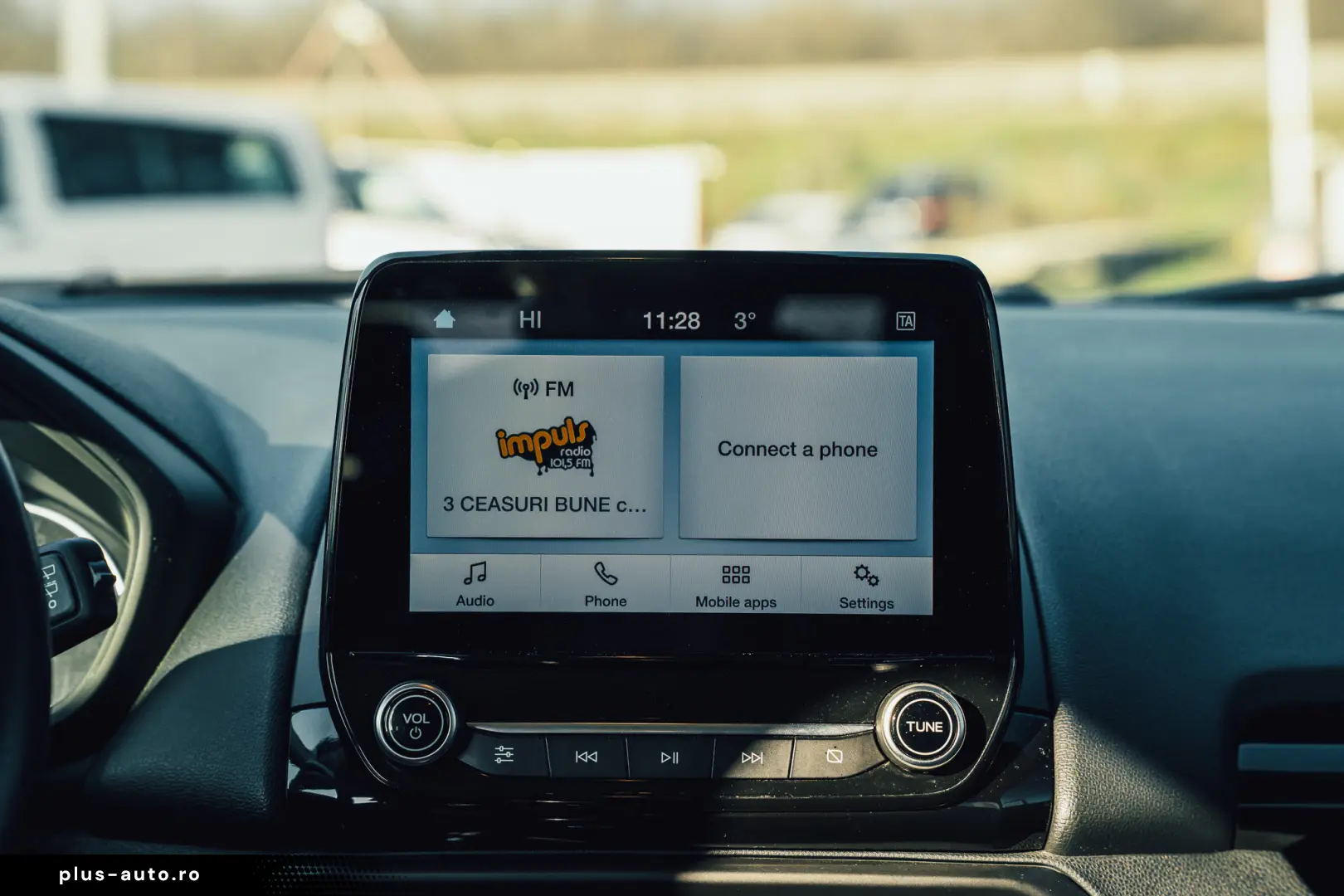 Ford EcoSport 1.0 EcoBoost Titanium 125CP