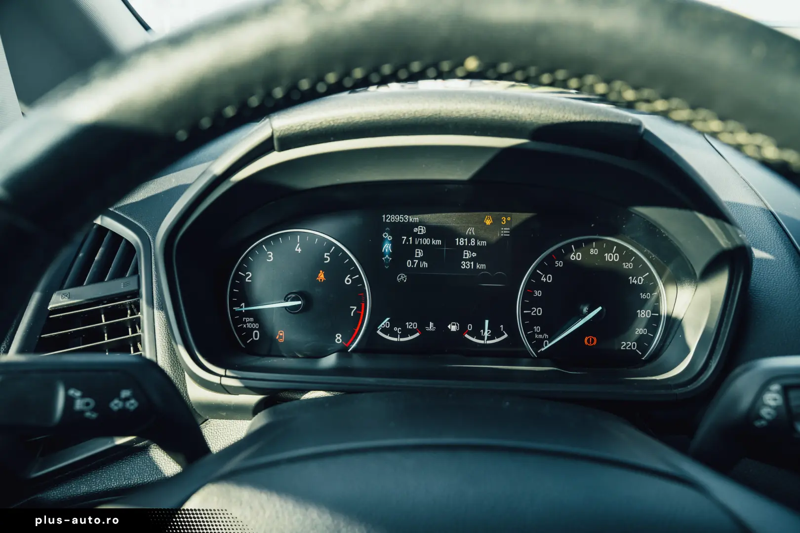 Ford EcoSport 1.0 EcoBoost Titanium 125CP