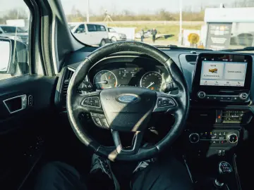 Ford EcoSport 1.0 EcoBoost Titanium 125CP