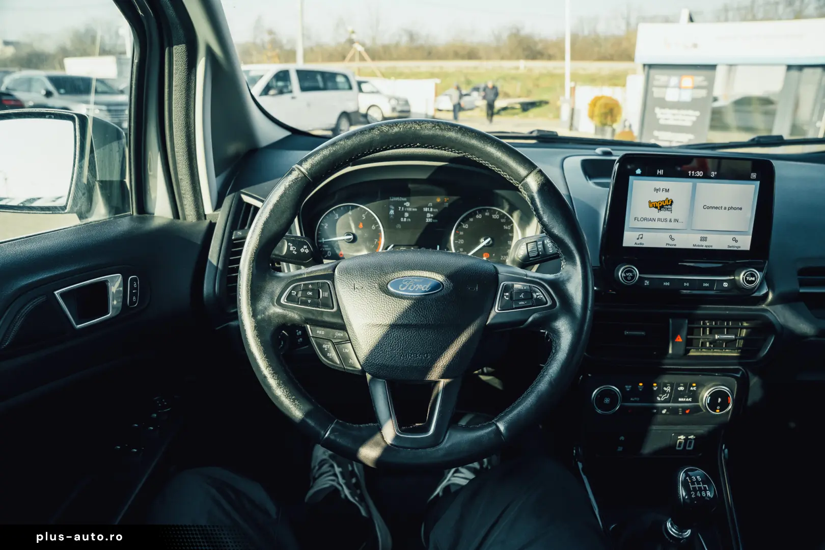 Ford EcoSport 1.0 EcoBoost Titanium 125CP