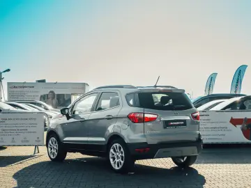 Ford EcoSport 1.0 EcoBoost Titanium 125CP