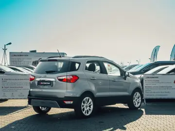 Ford EcoSport 1.0 EcoBoost Titanium 125CP