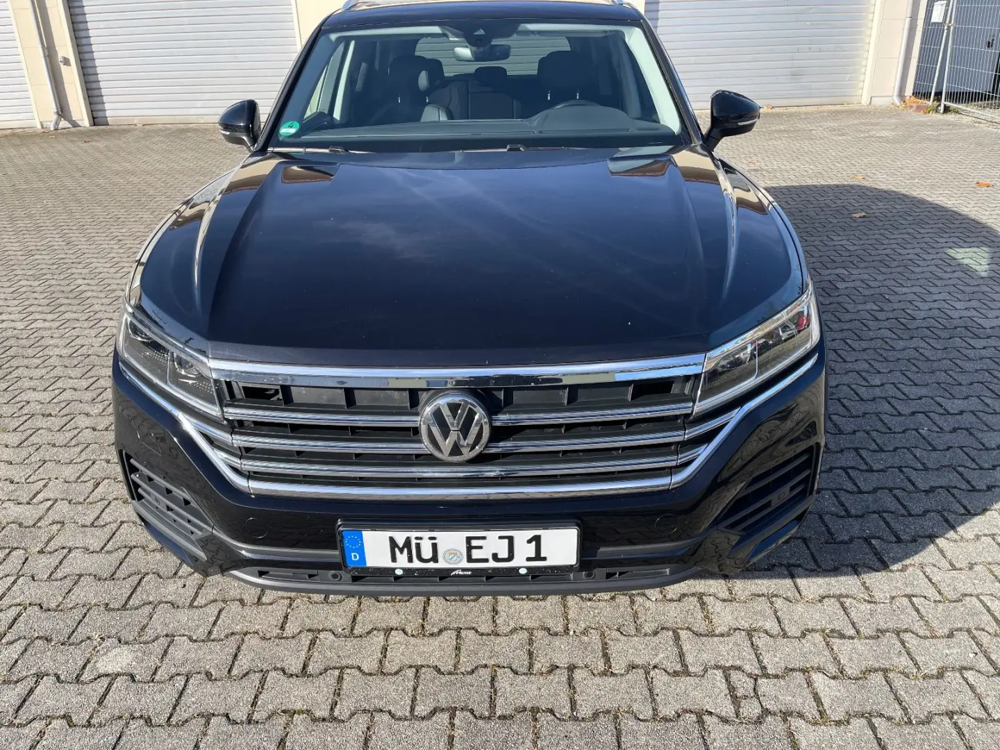 Touareg 4Motion V6TDI Leder