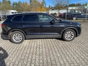 Touareg 4Motion V6TDI Leder