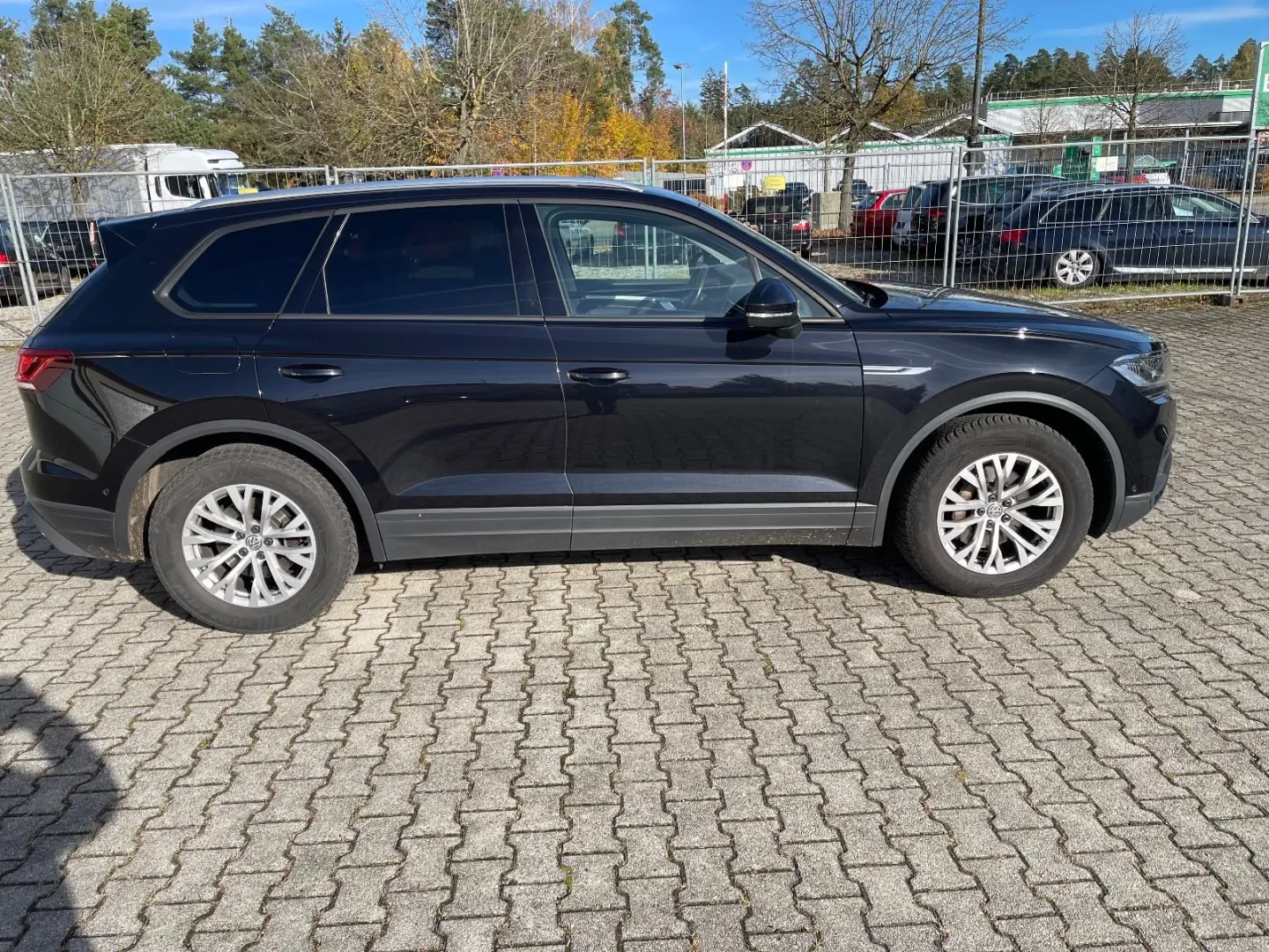 Touareg 4Motion V6TDI Leder