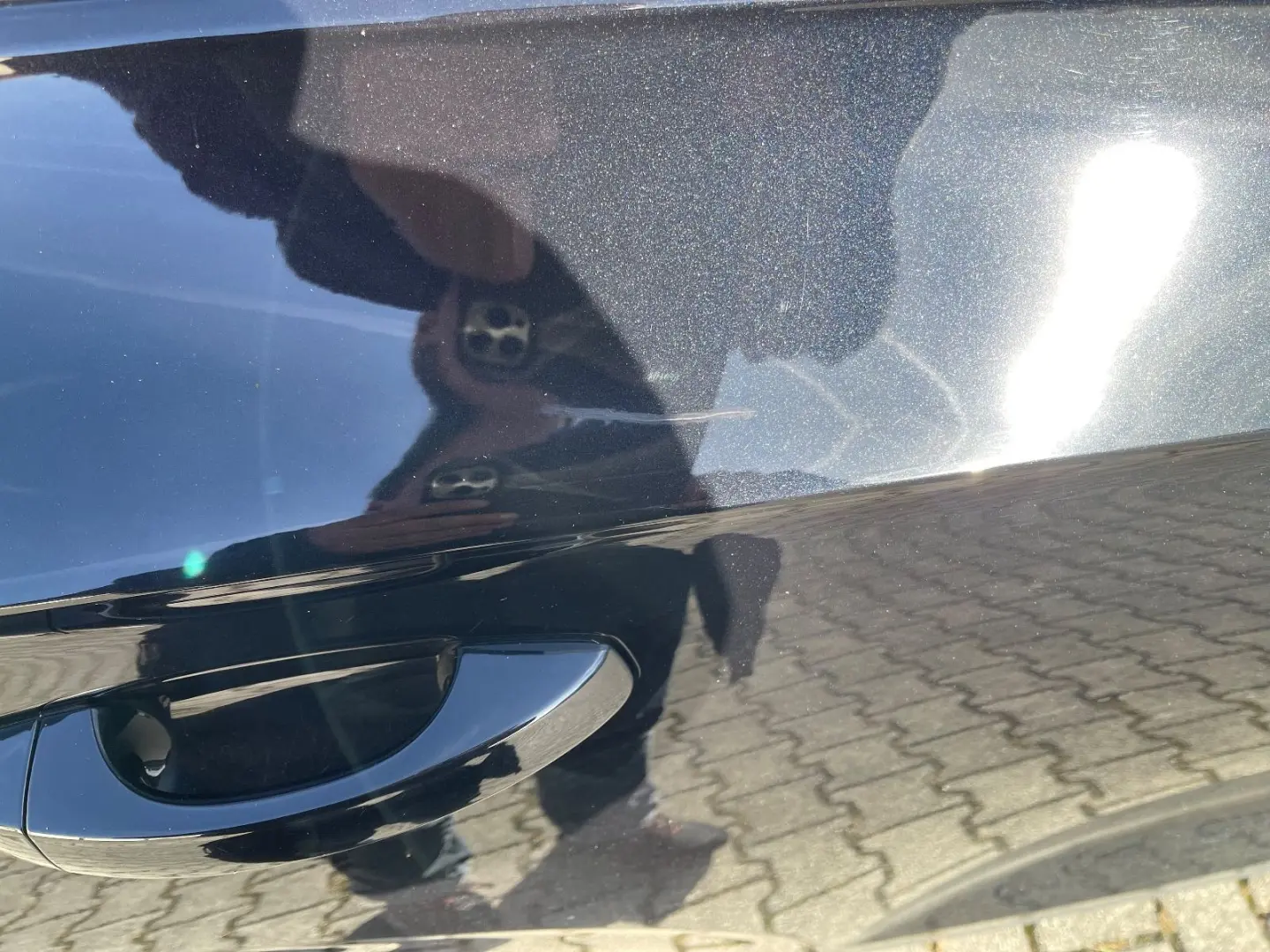 Touareg 4Motion V6TDI Leder