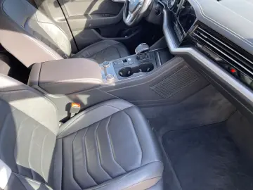 Touareg 4Motion V6TDI Leder