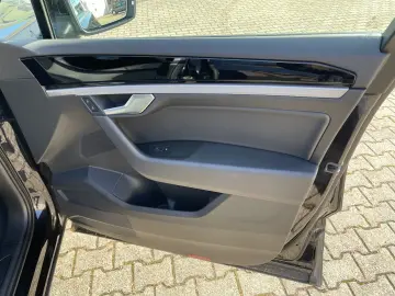 Touareg 4Motion V6TDI Leder