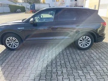 Touareg 4Motion V6TDI Leder