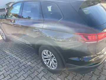 Touareg 4Motion V6TDI Leder