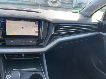 Touareg 4Motion V6TDI Leder