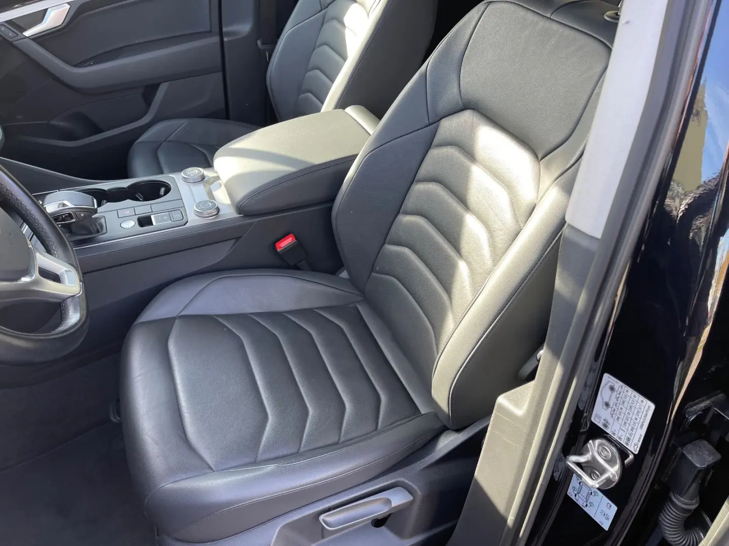 Touareg 4Motion V6TDI Leder