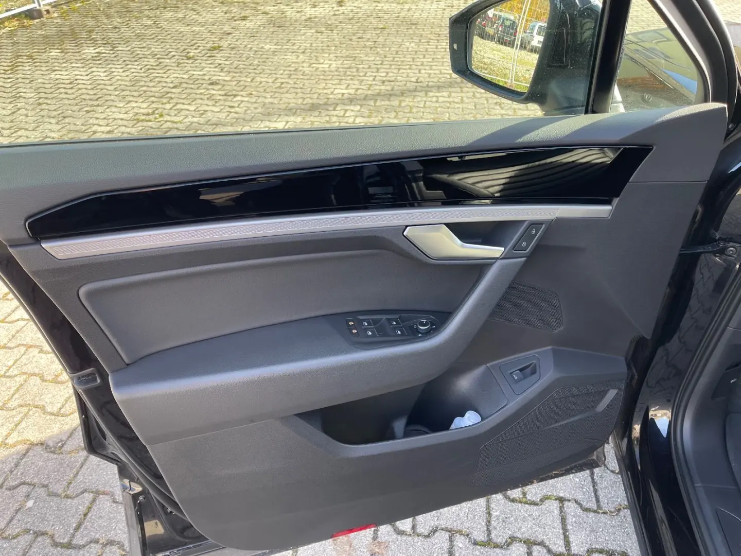 Touareg 4Motion V6TDI Leder