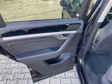 Touareg 4Motion V6TDI Leder