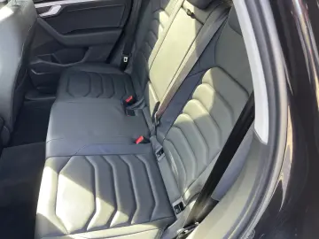 Touareg 4Motion V6TDI Leder