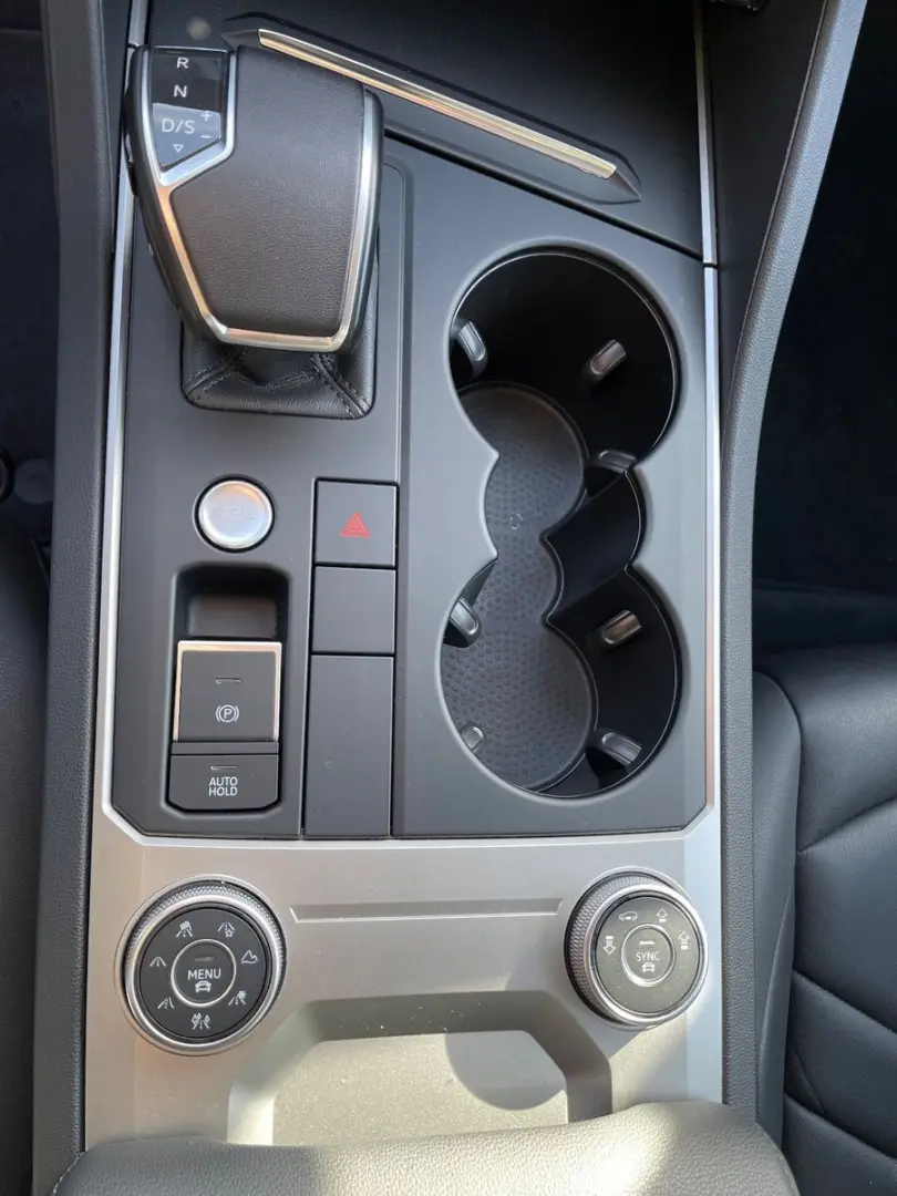 Touareg 4Motion V6TDI Leder