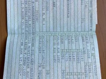 Touareg 4Motion V6TDI Leder