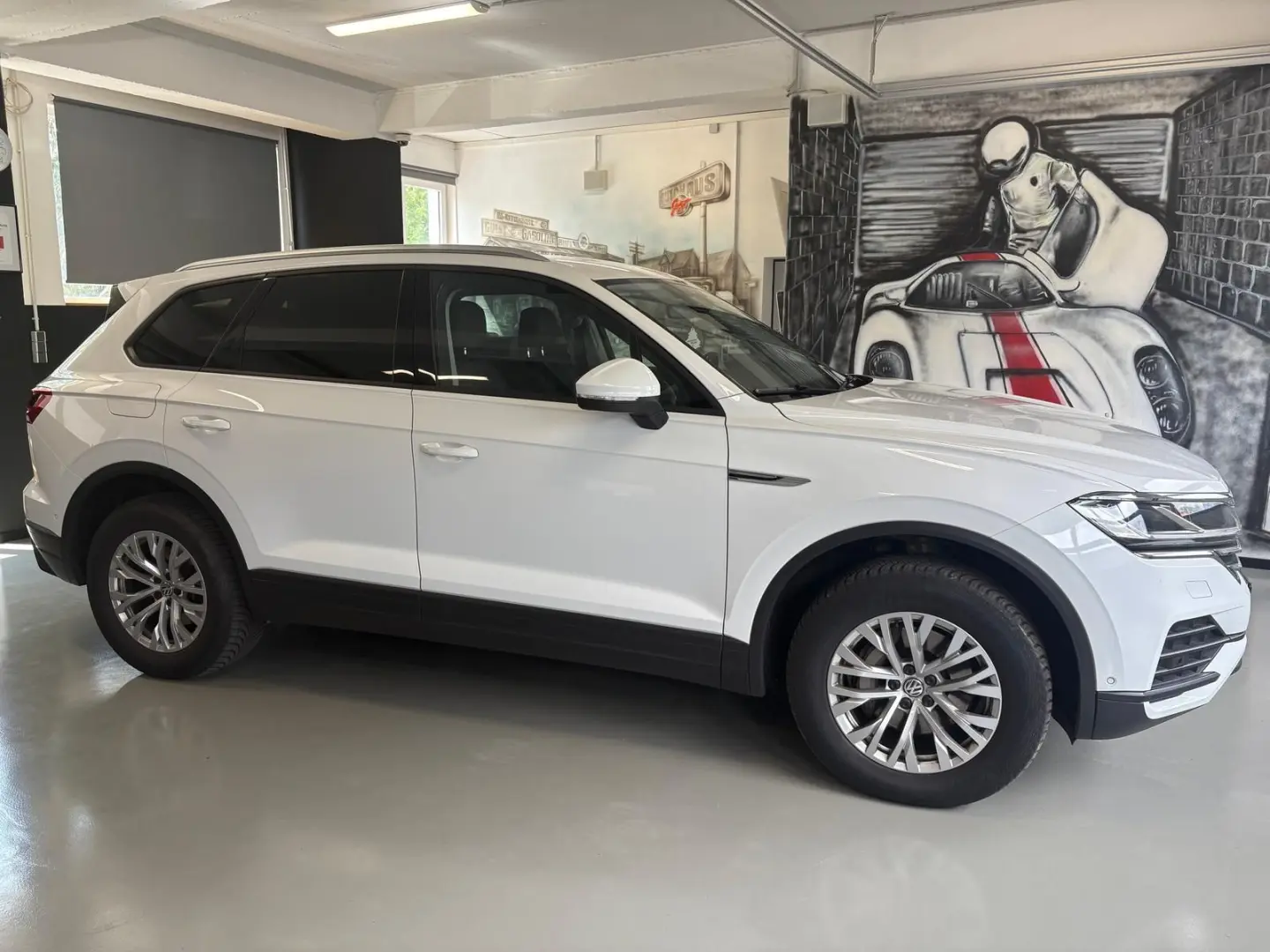 Touareg 3.0 V6 TDI LED-SCHEINWERFER KAMERA AHK