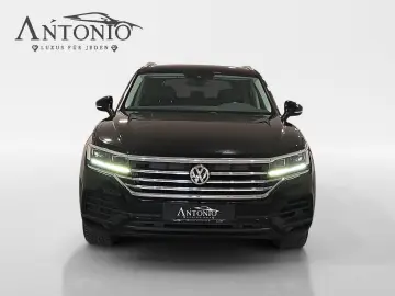 Touareg 4Motion NAVI LED KAMERA AHK LEDER