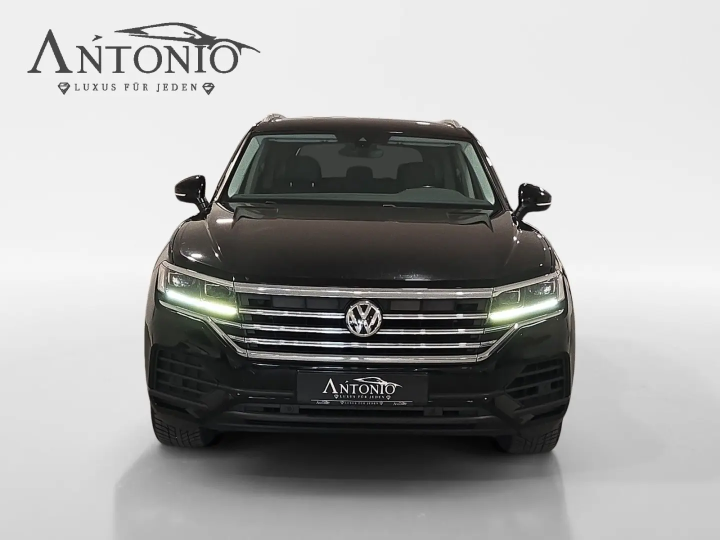 Touareg 4Motion NAVI LED KAMERA AHK LEDER