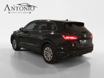 Touareg 4Motion NAVI LED KAMERA AHK LEDER